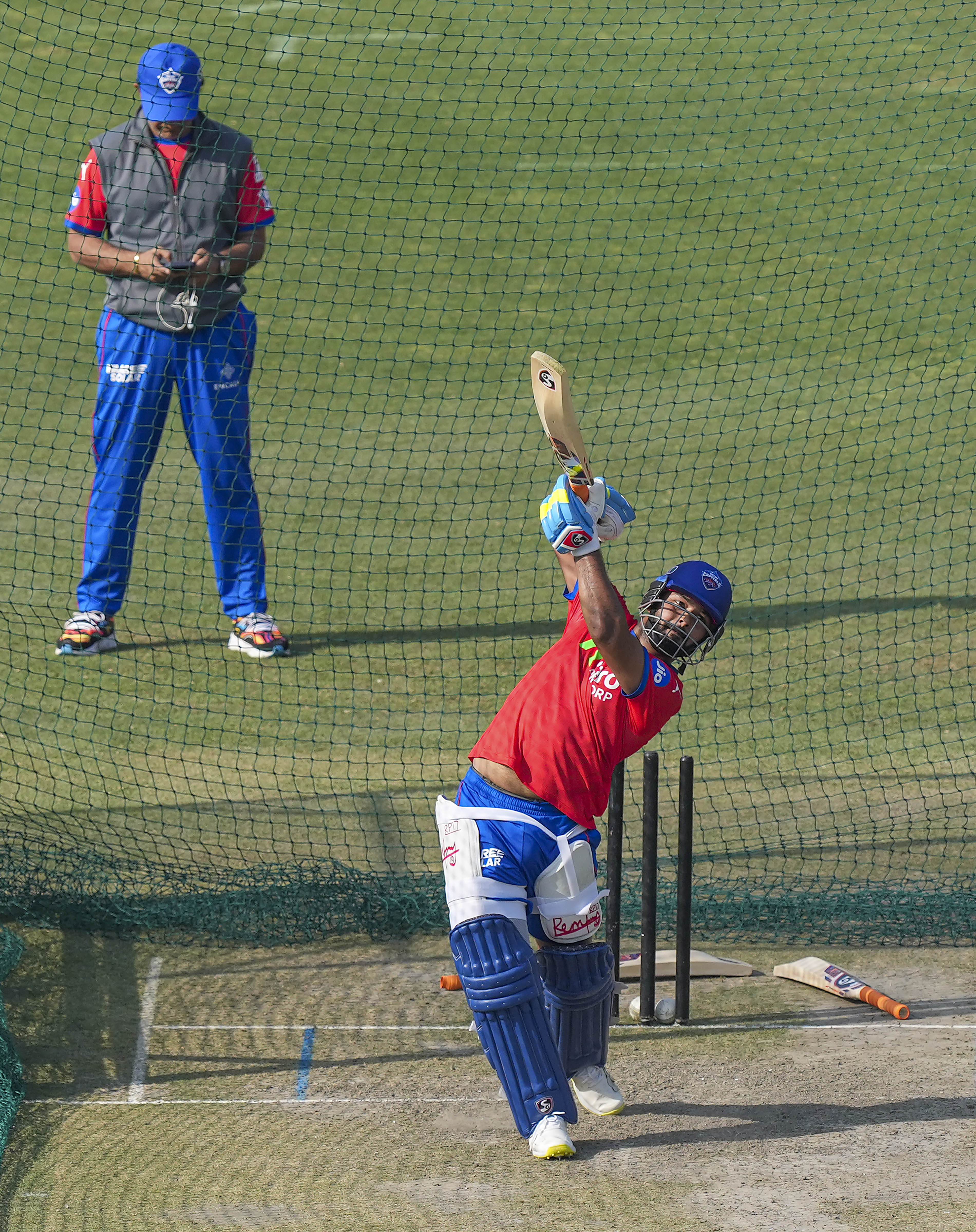 ऋषभ पंत 2 साल बाद IPL खेलेंगे। उन्होंने 2022 में आखिरी बार टीम की कप्तानी की थी।
