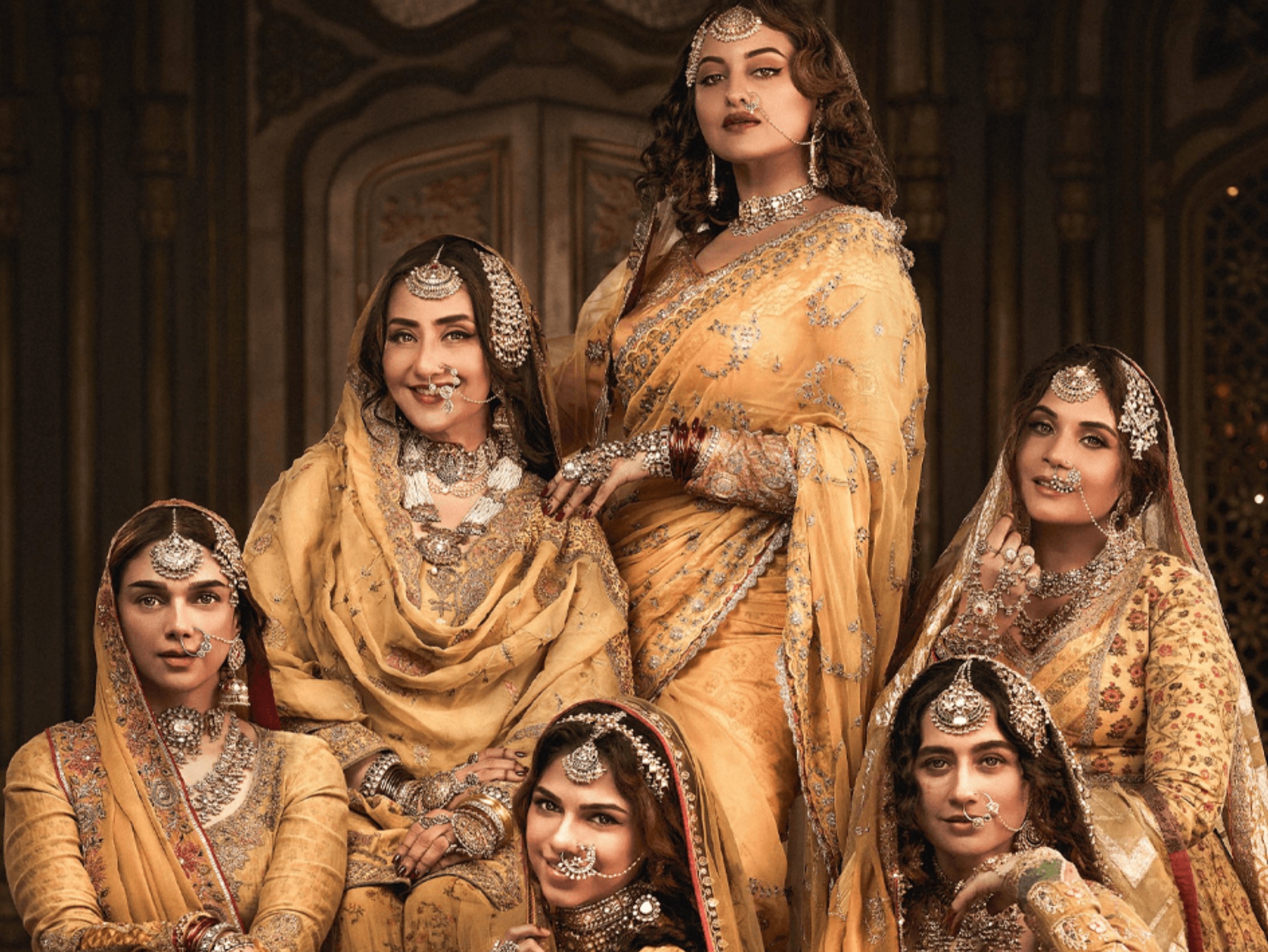 सीरीज का डायरेक्शन संजय लीला भंसाली ने किया है।