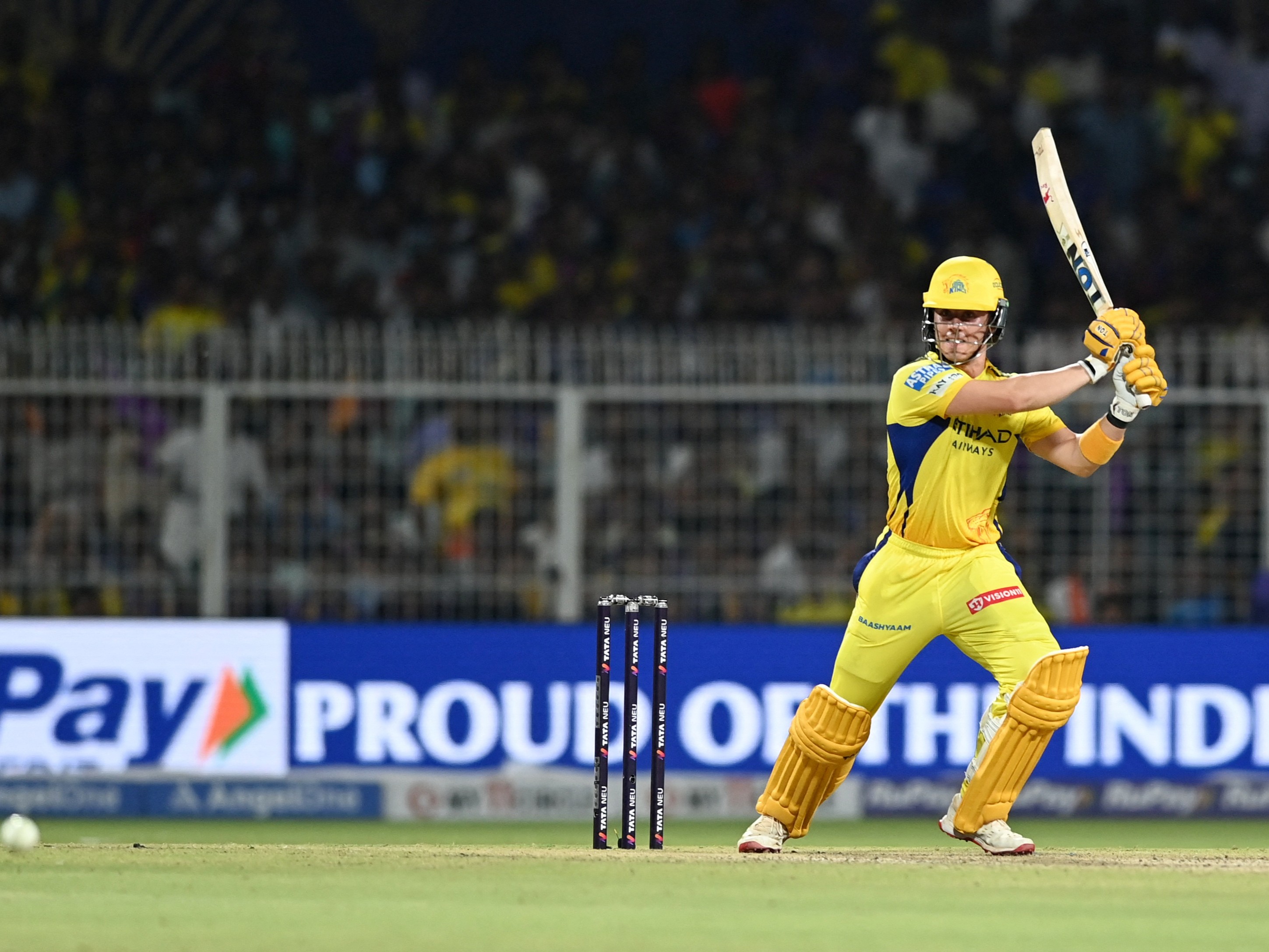 डेवाल्ड ब्रेविस ने IPL के 16 मैचों में 455 रन बनाए हैं। - Dainik Bhaskar