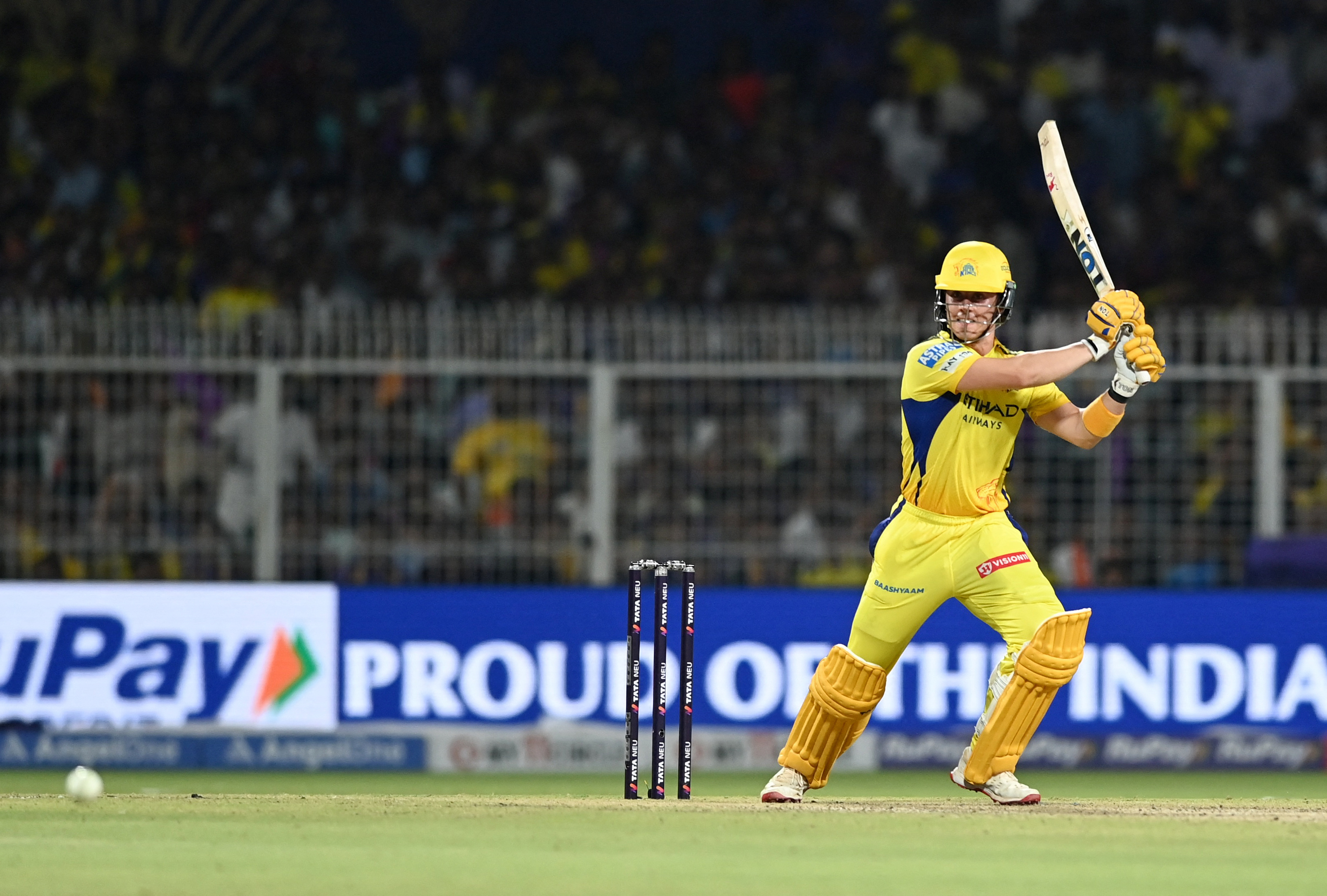 डेवाल्ड ब्रेविस ने IPL के 16 मैचों में 455 रन बनाए हैं।