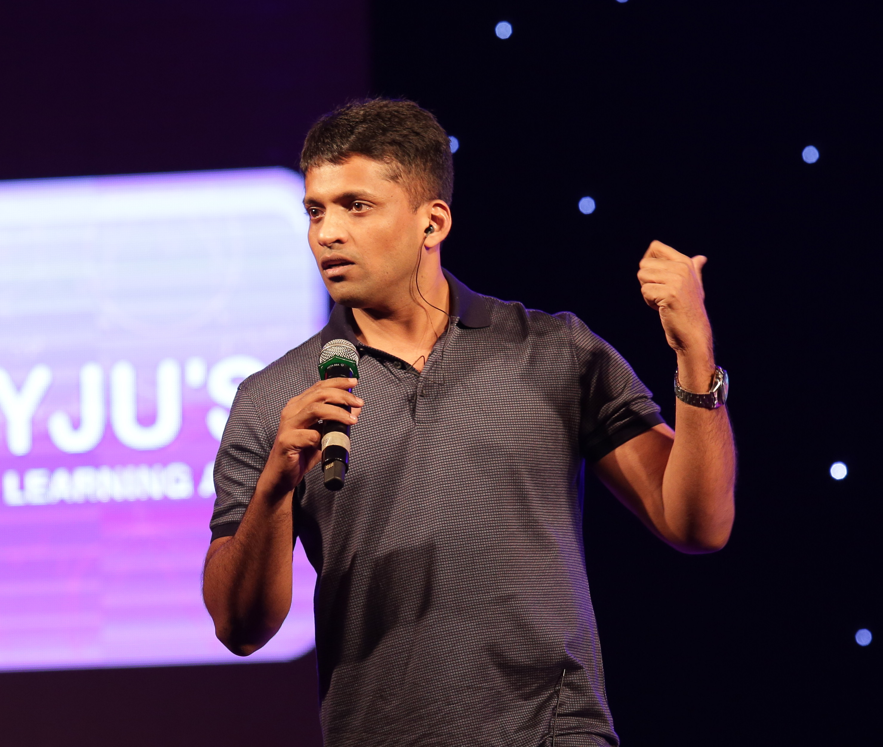 Byju's एशिया का पहला स्टार्टअप है जिसे फेसबुक के संस्थापक मार्क जुकरबर्ग से कैपिटल इन्वेस्टमेंट मिला हुआ है।
