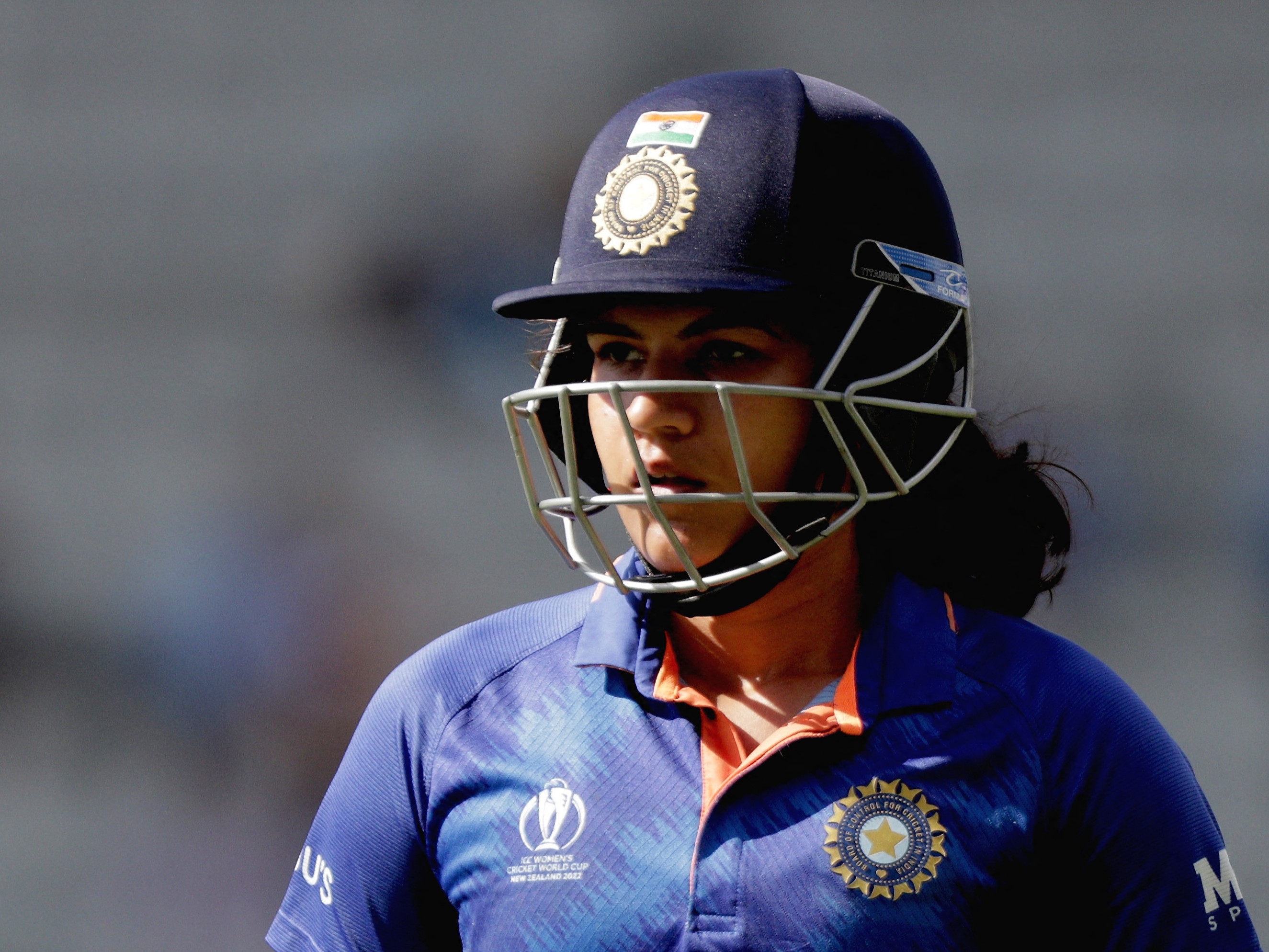 यस्तिका भाटिया विशाखापट्टनम में प्रैक्टिस के दौरान इंजर्ड हो गई। - Dainik Bhaskar