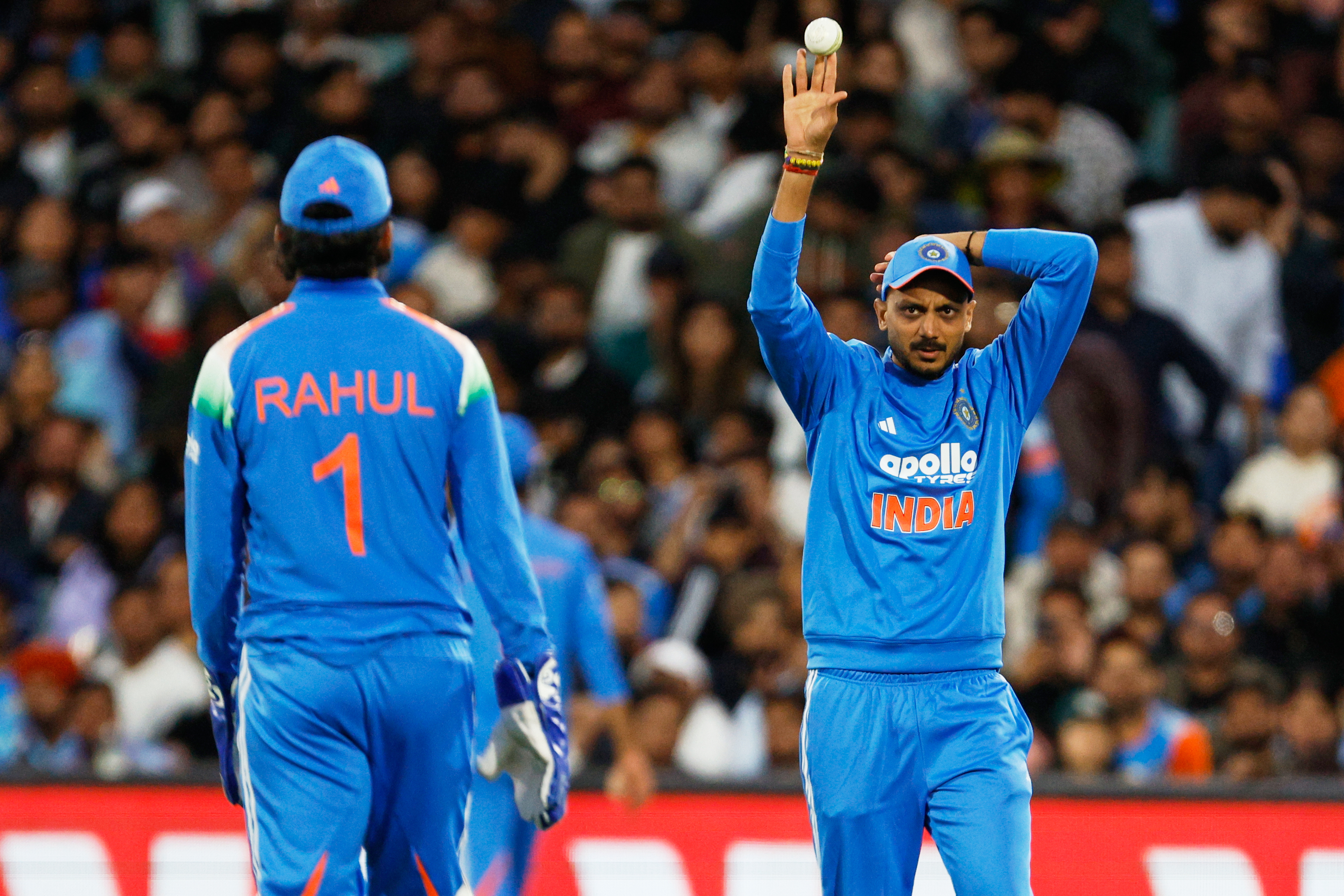 भारत को 17 साल पहले ऑस्ट्रेलिया ने ही एडिलेड में 50 रन से हराया था।