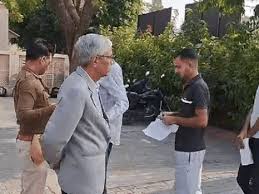 चेकिंग कर सेंटर पर एक घंटे पहले मिलेगी एन्ट्री-फाइल फोटो